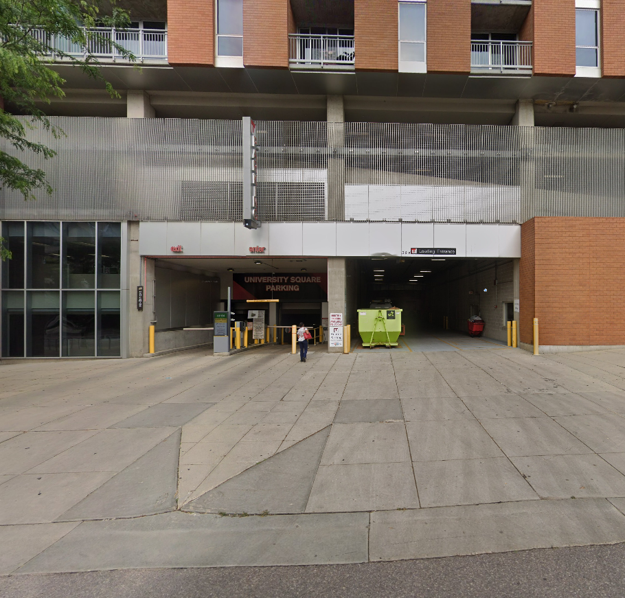 Photo of 324 N Lake St. - University Square Garage