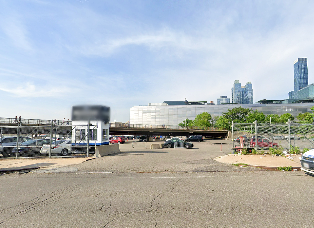 Photo of 700 W 34th St. - Javits Center Parking Lot