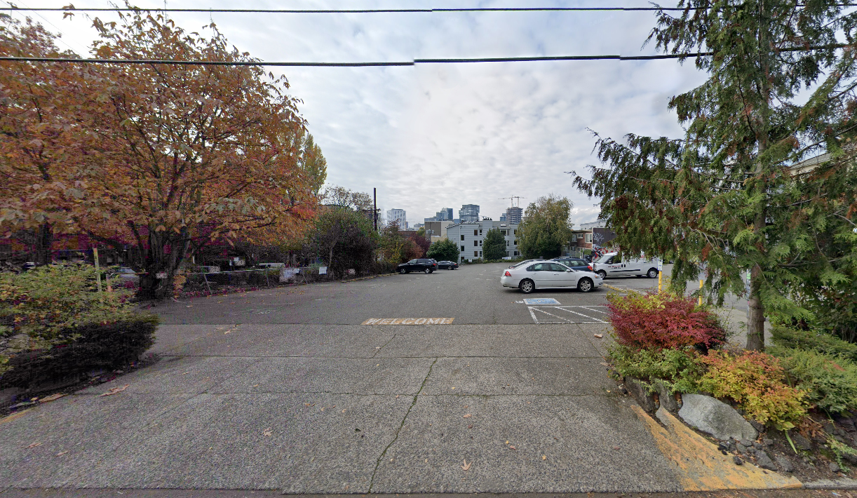 Photo of 1809 Harvard Ave. - Lot