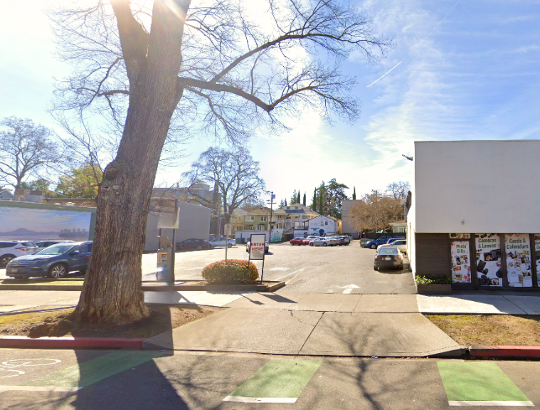 Photo of 2200 J St - Camera Lot