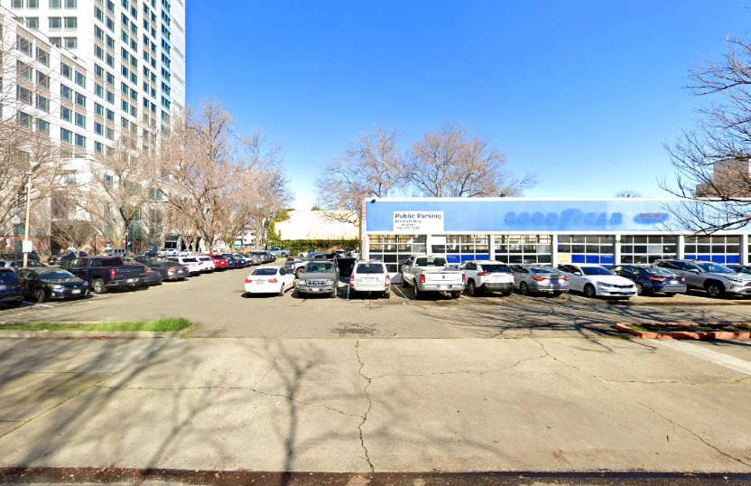 Photo of 1121 I St. - Goodyear Lot