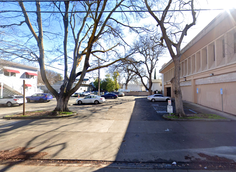 Photo of 1051 22nd St. (2201 K St.) - Health Lot