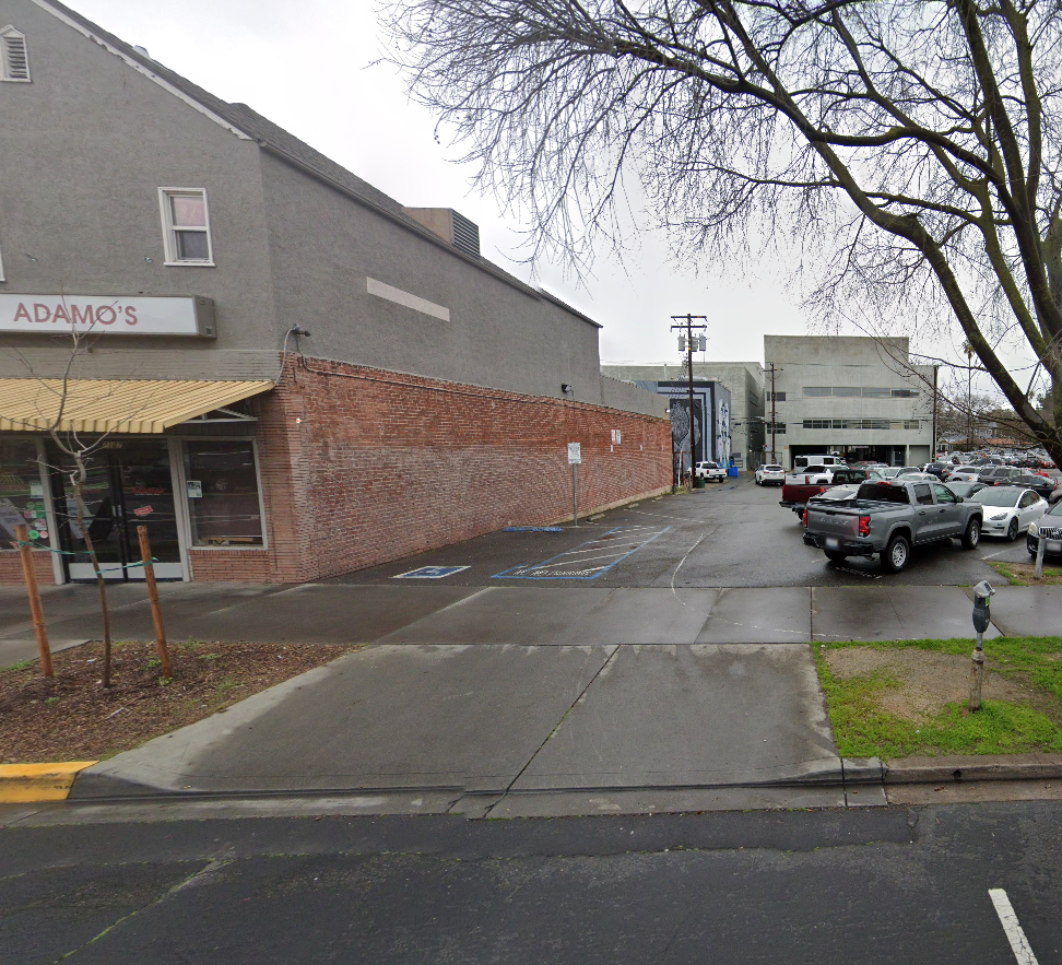 Photo of 2119 P St. - Peacock Lot