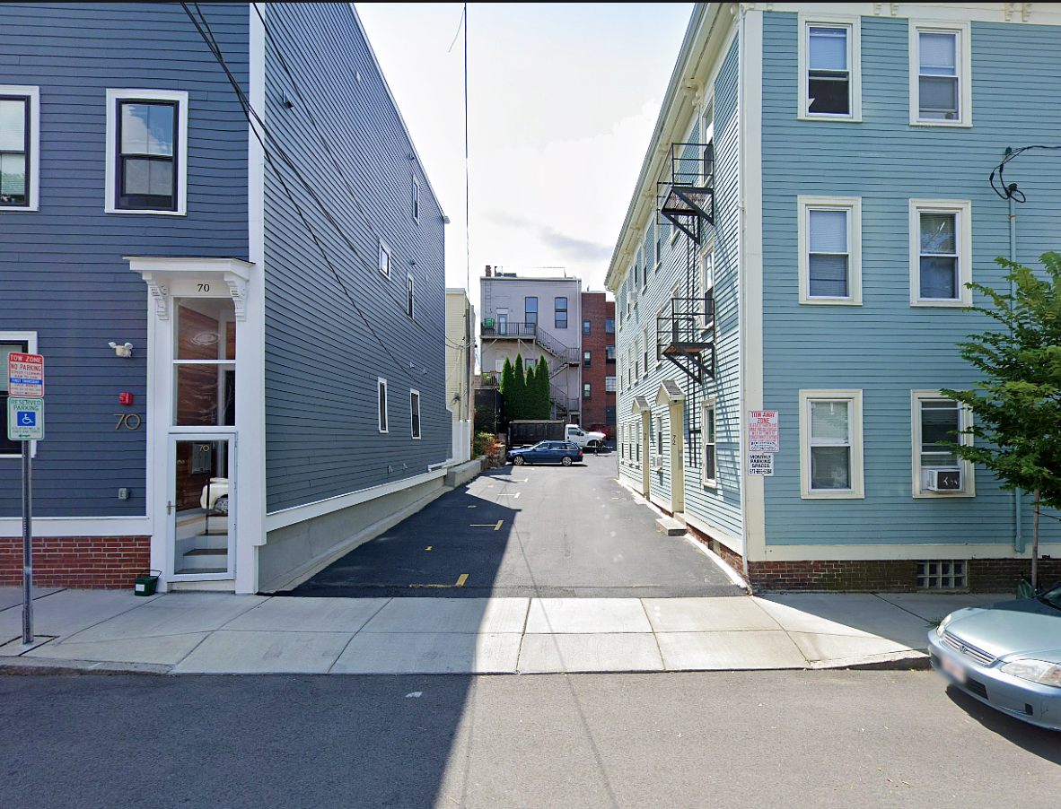 Photo of 72 Gore St. - Lot