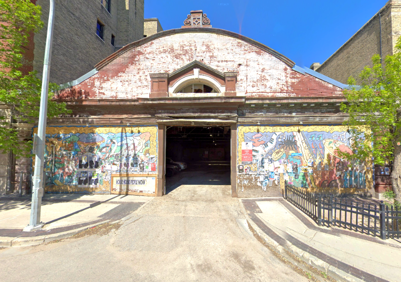 Photo of 116 King St. - Maws Garage Lot 301