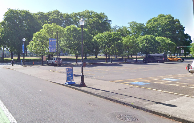 Photo of 46 SW Oak St. - Lot