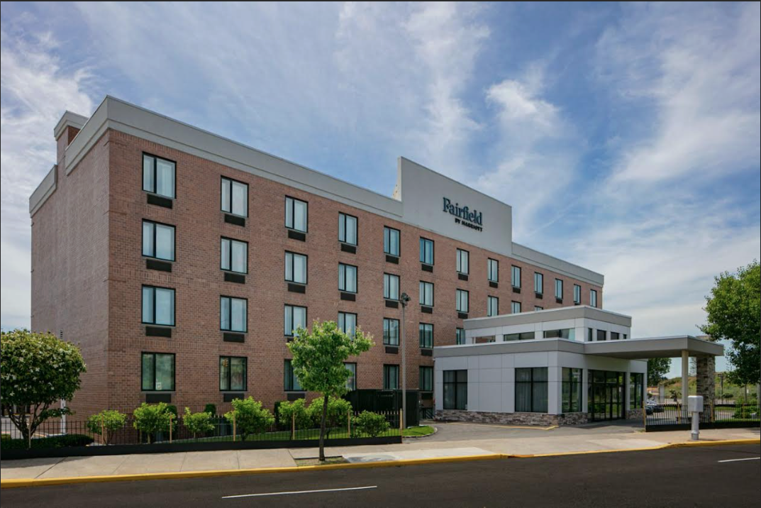 Photo of Fairfield Inn New York JFK Airport - Uncovered Valet