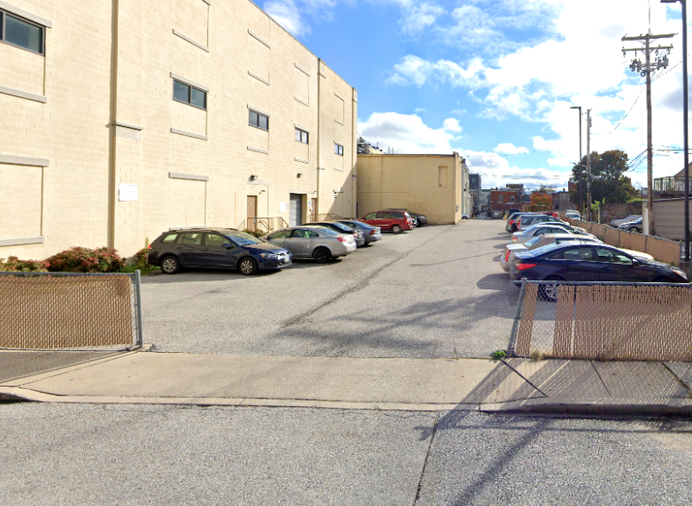Photo of 12 W Hamburg St.  (930 S Charles St.) -  Hamburg Street Parking Lot