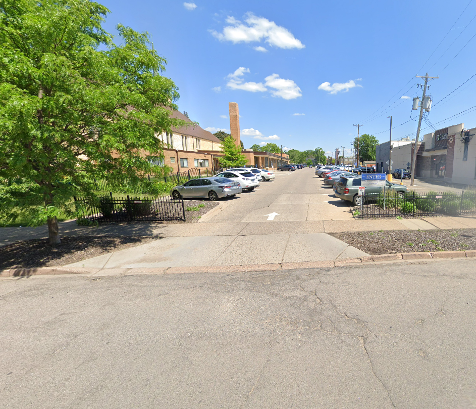 Photo of 20 S Milton St. (900 Summit Ave.) - St. Paul’s UCC on Summit Lot