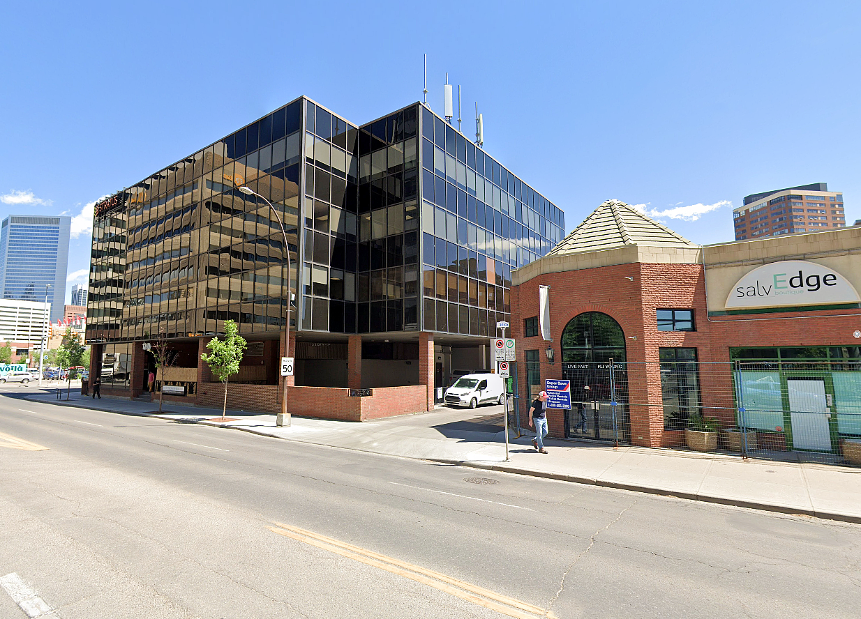 Photo of 1210 8 St. SW - The Petro-West Building Lot 541