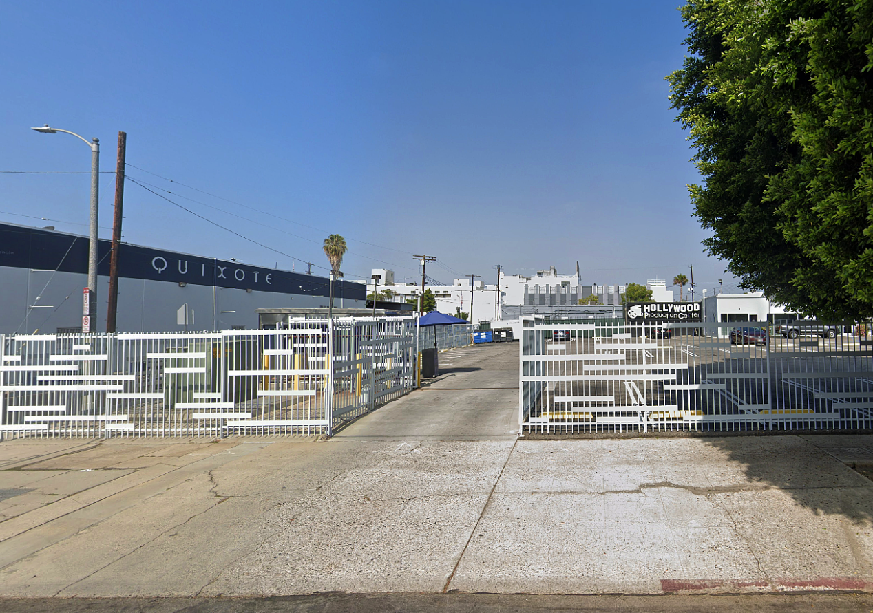 Photo of 1053 Lillian Way (6350 Santa Monica Blvd.) - HPC 1 Lot