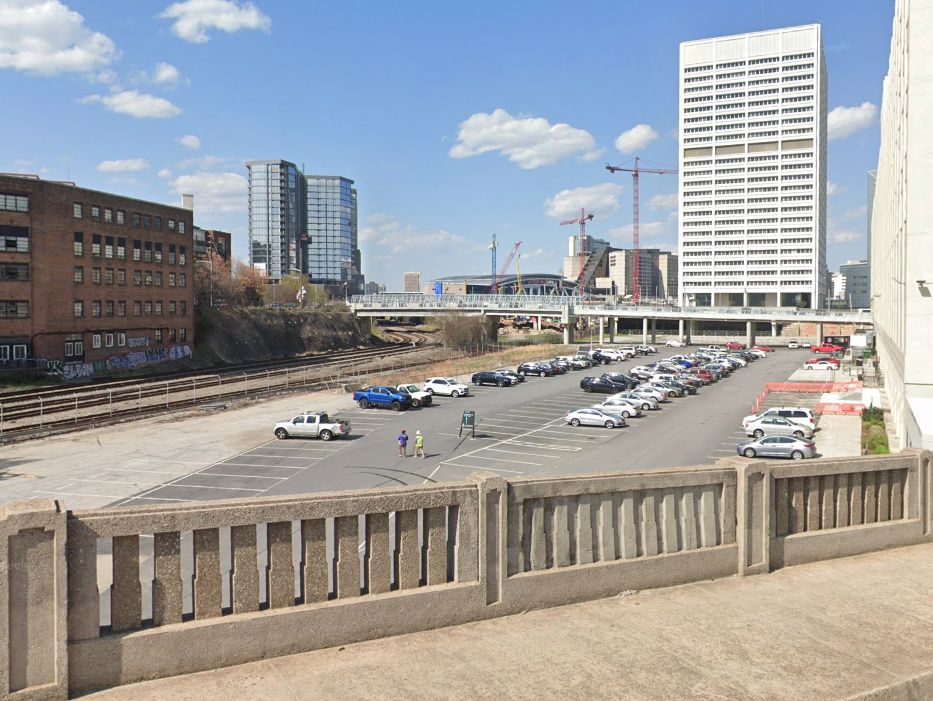 Photo of 175 Ted Turner Dr. SW (99 Ted Turner Dr.) - Centennial Yards Tailgating Lot