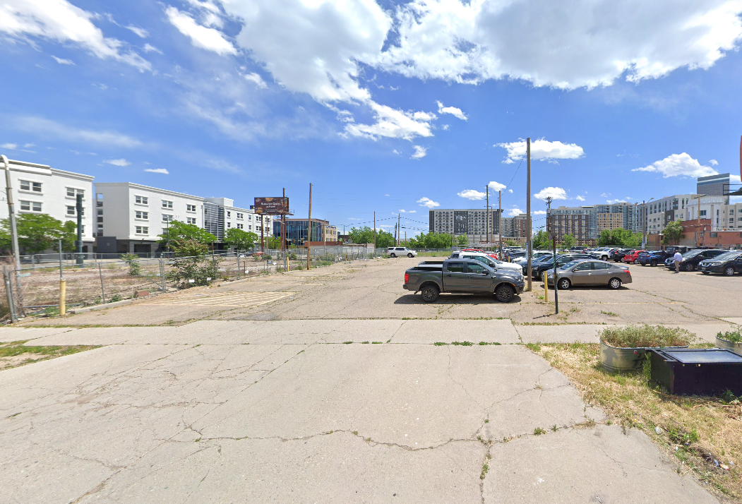 Photo of 2250 Champa St. - Lot