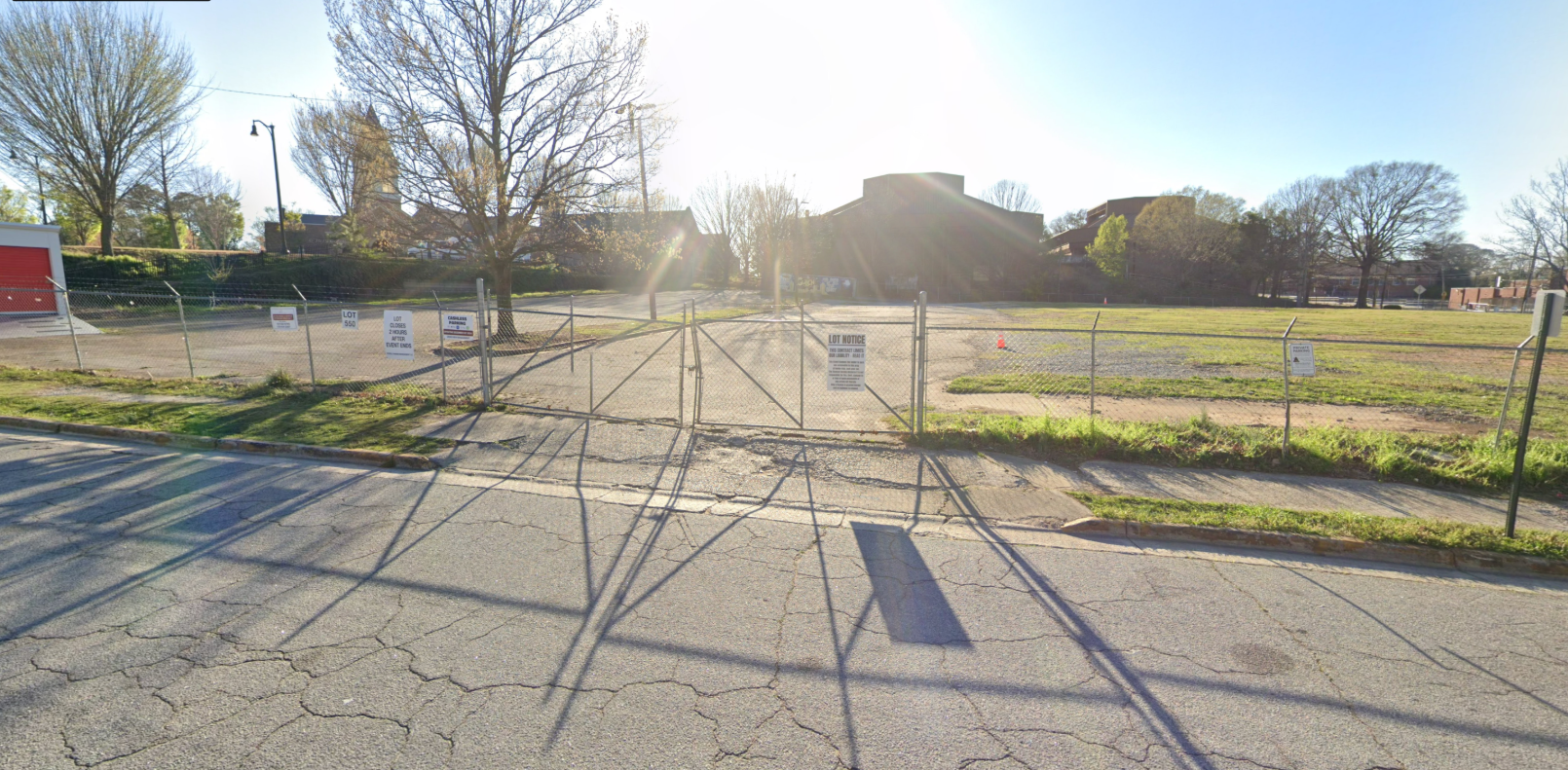 Photo of Lot 550 Mitchell St.