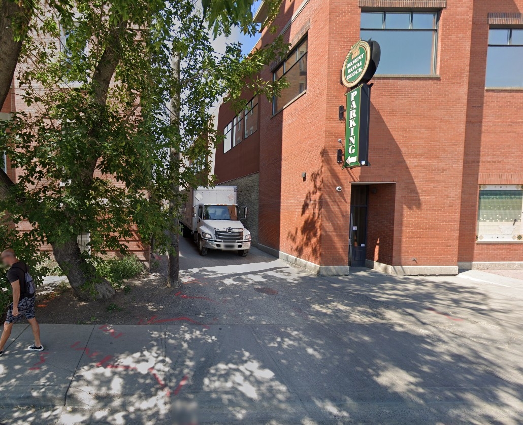 Photo of 815 17 Ave. SW - Mount Royal Parkade Garage (Lot 266)