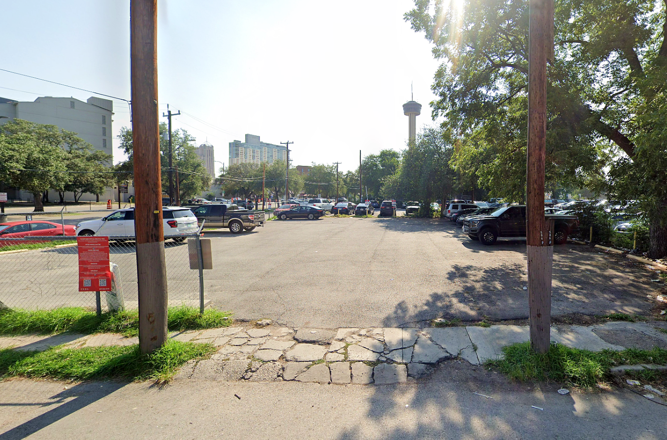 Photo of 510 S Presa St. - Lot 1712