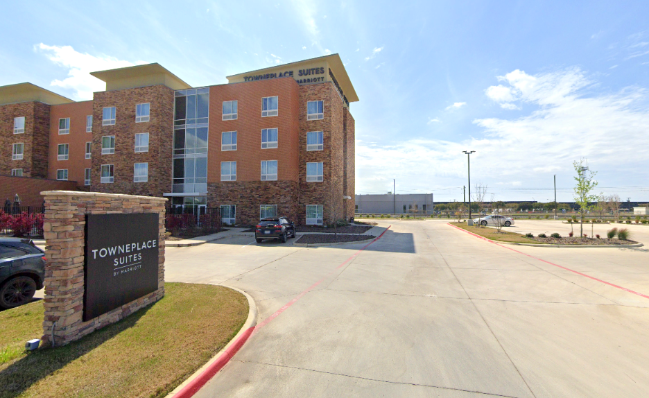 Photo of TownePlace Suites Hotel DFW Airport - Uncovered Self Park