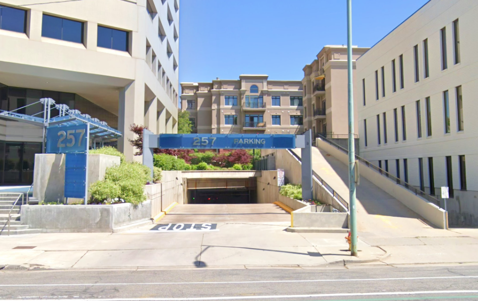 Photo of 257 E 200 S - Tower 257 Garage