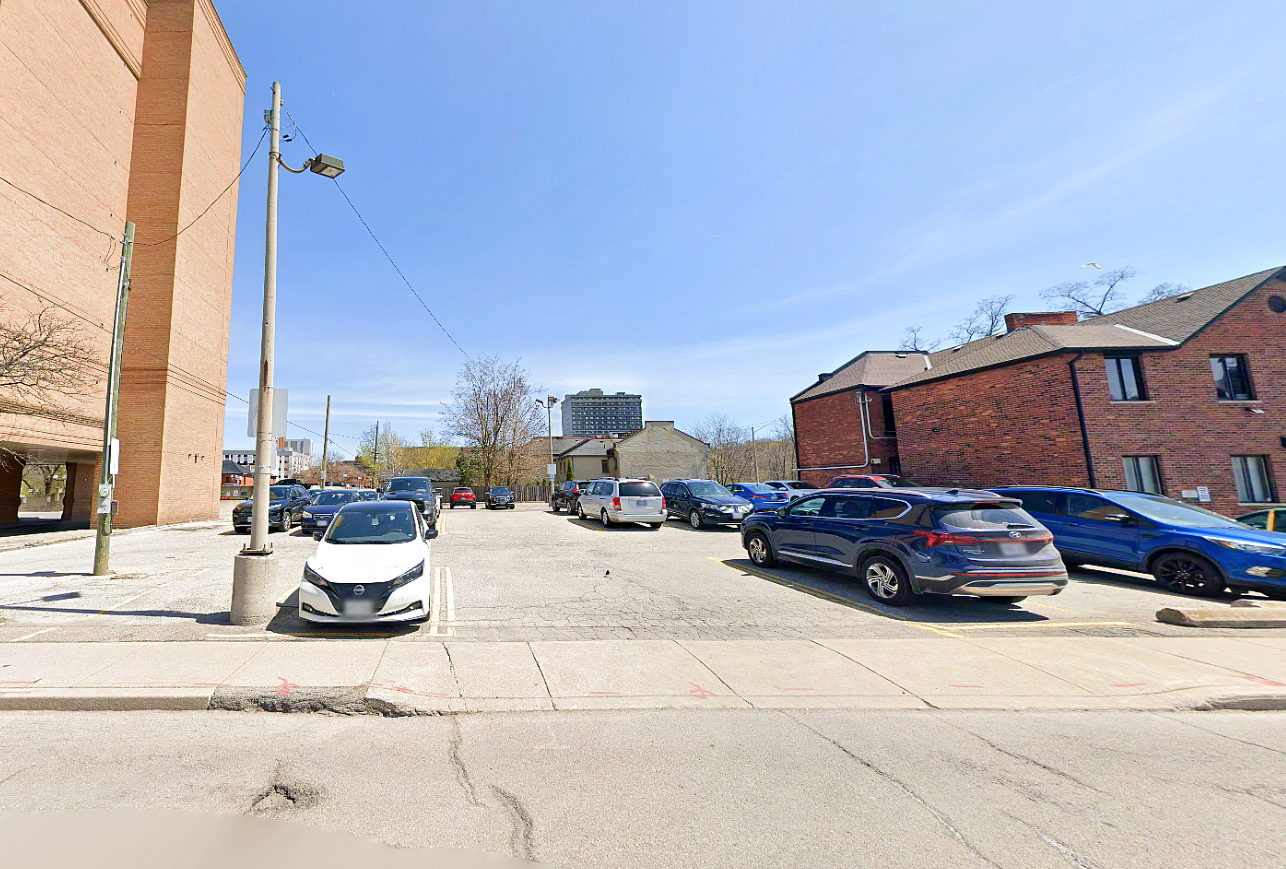 Photo of 75 Catharine St. S - Lot