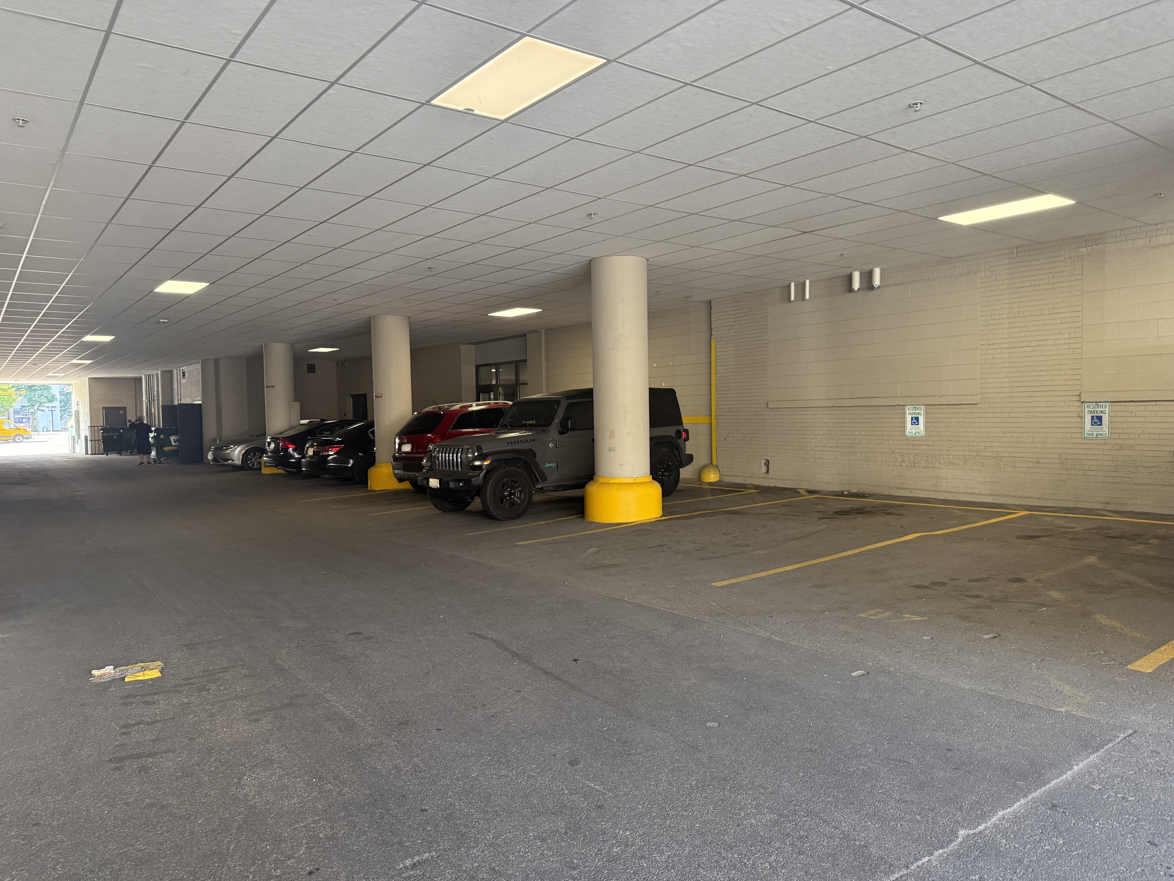 Photo of 333 W State St. - Journal Commons Garage