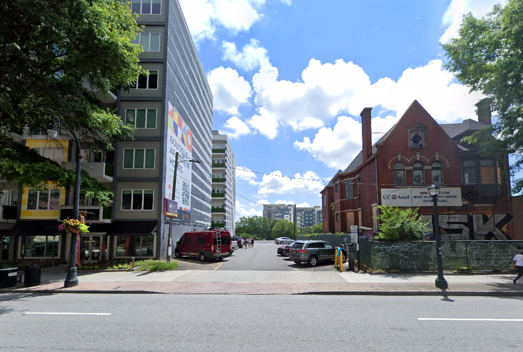 Photo of 541 Peachtree St. NE (549 Peachtree St. NE) - Lot