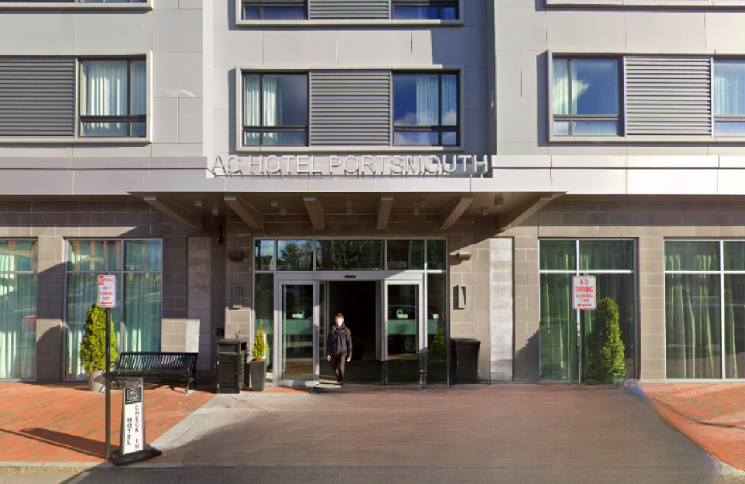 Photo of 299 Vaughan St. - AC Hotel Portsmouth Downtown/Waterfront Valet