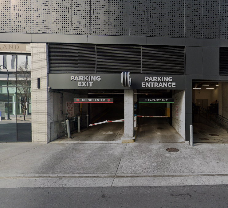 Photo of 217 2nd Ave. S (210 Molloy St.) - Hyatt Centric Garage