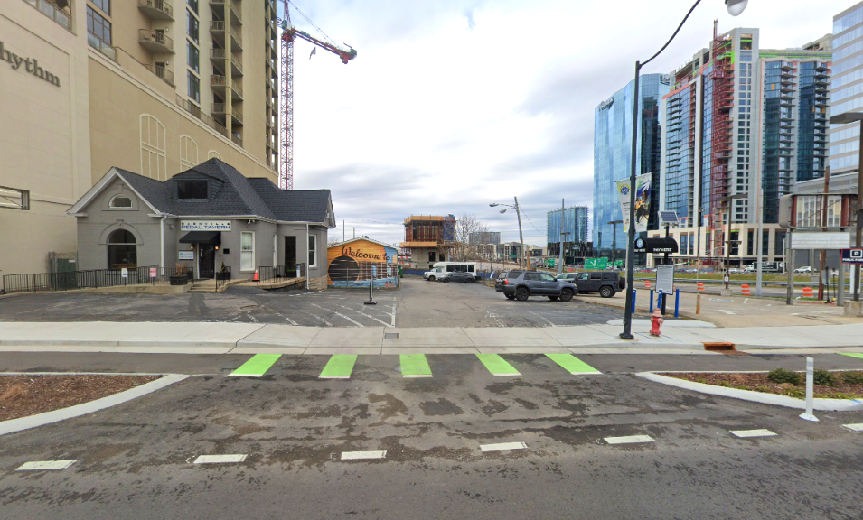 Photo of 1504 Demonbreun St. - Rhythm Lot