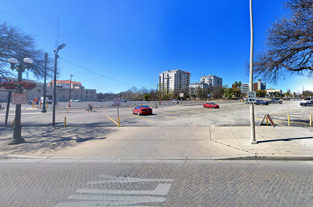 Photo of 457 S St Mary's St. - Lot