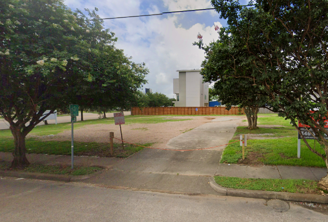 Photo of 1518 Alabama St. - Lot