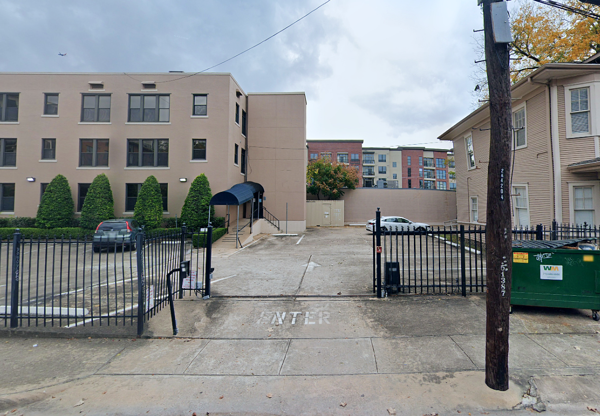 Photo of 834 Winbern St. (3702 Travis St.) - Lot
