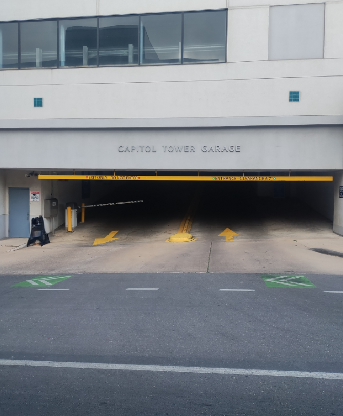 Photo of 940 San Jacinto Blvd. (206 E 9th St.) - Capital Tower Garage