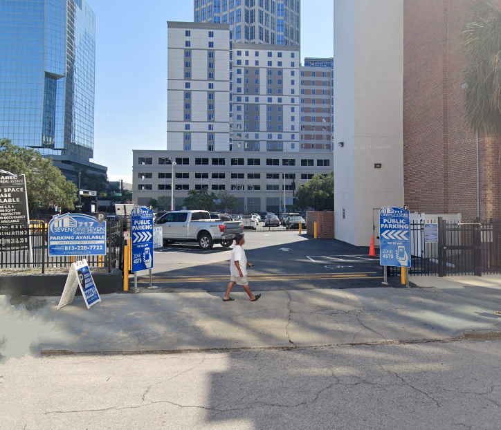 Photo of 403 E Madison St. - Northern Trust Lot