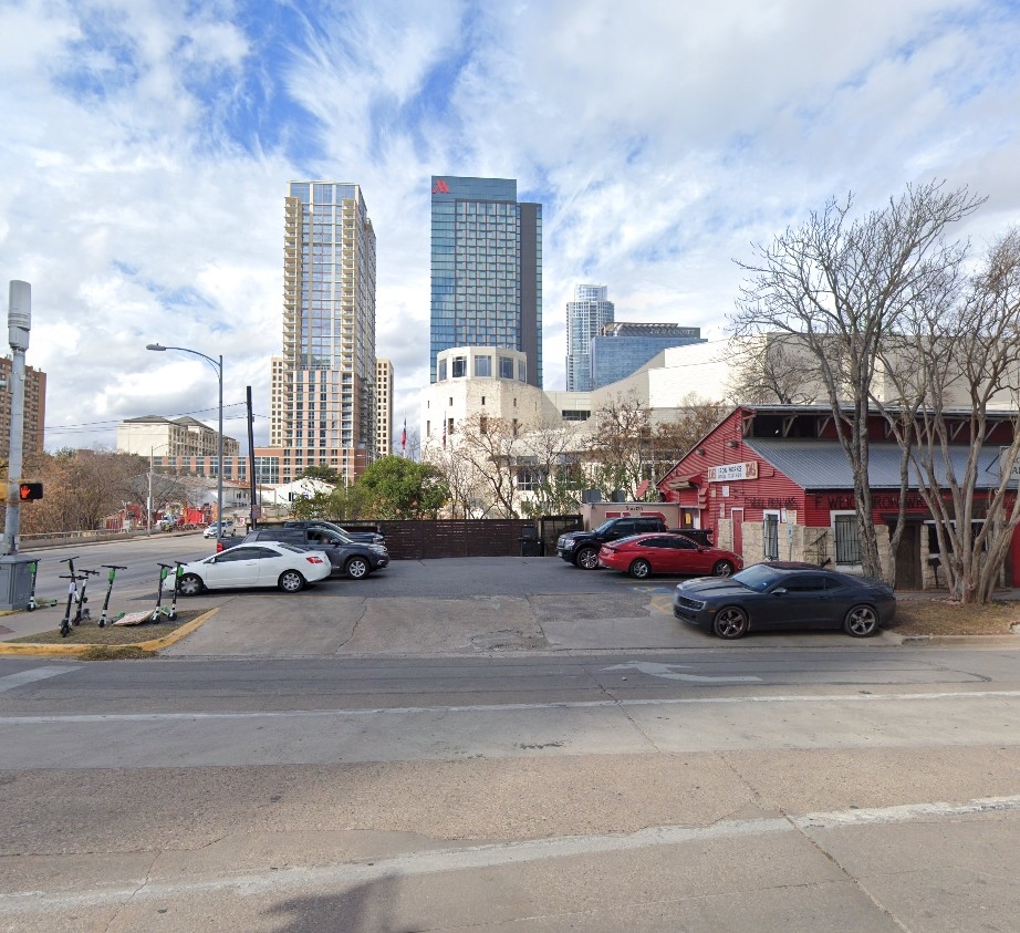 Photo of 100 Red River St. - Iron Works BBQ Lot