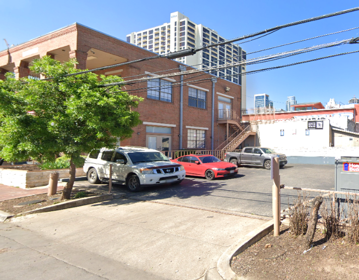Photo of 600 Sabine St. - Lot