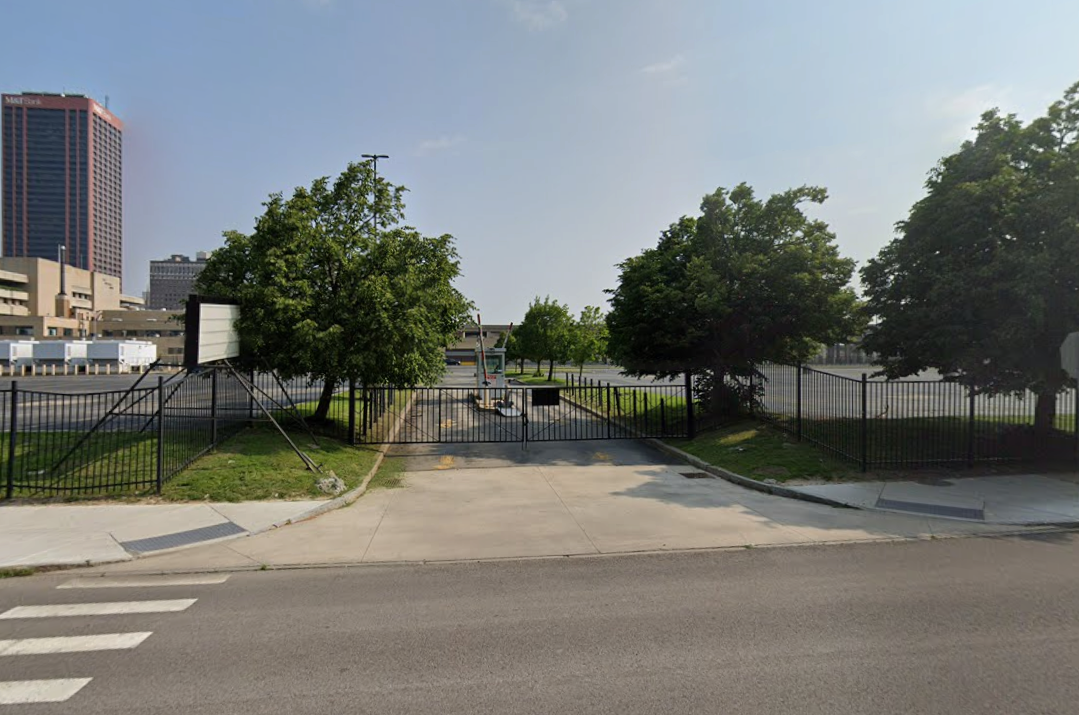 Photo of 80 Perry St. (95 Washington St.) - Lot