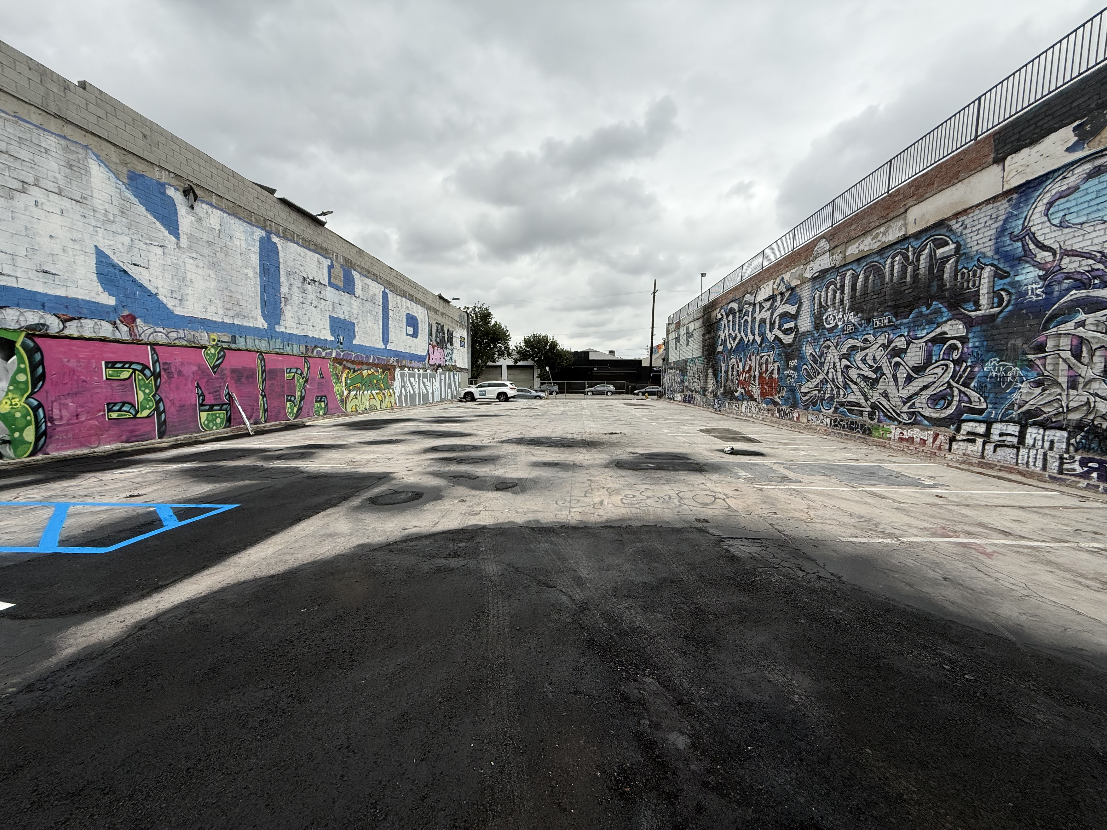Photo of 1133 S Los Angeles St. - Lot