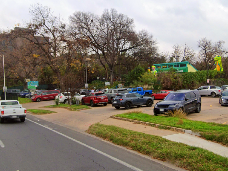 Photo of 1209 Barton Springs Rd. - Lot