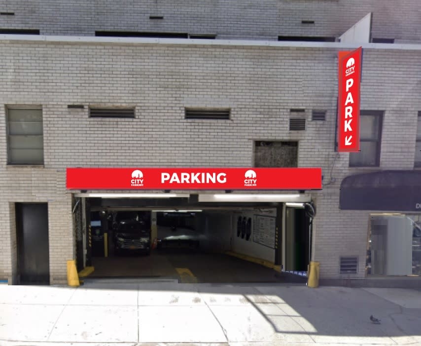 Photo of 125 W 58th St. - Garage