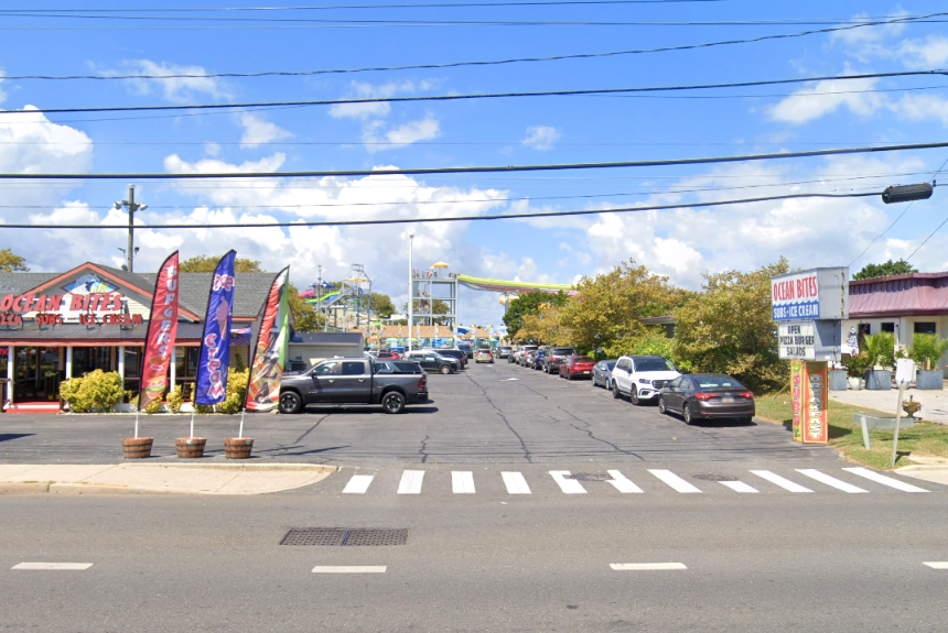 Photo of 3099 Philadelphia Ave. (2901 Philadelphia Ave.) - Jolly Roger Amusement Park Lot