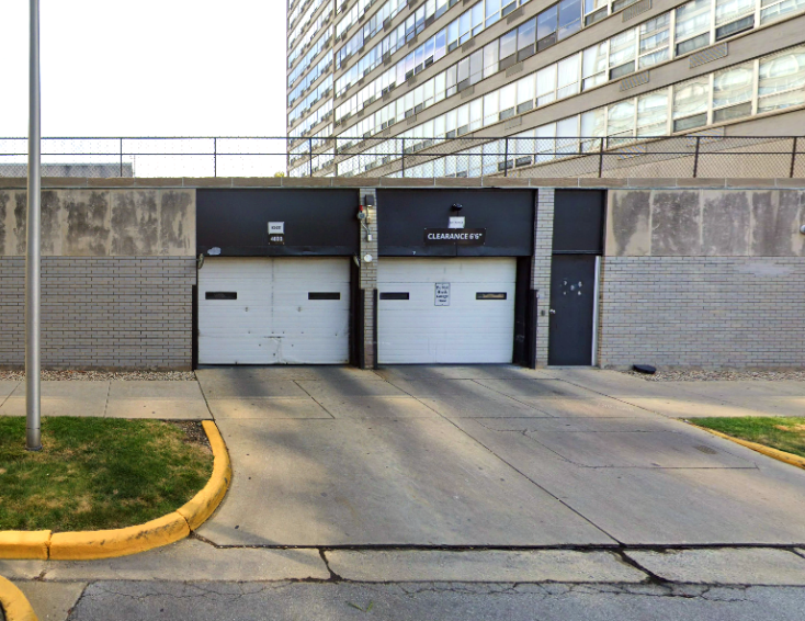 Photo of 4843 S Cornell Ave. (4800 S Chicago Beach Dr.)  - Newport Valet Garage