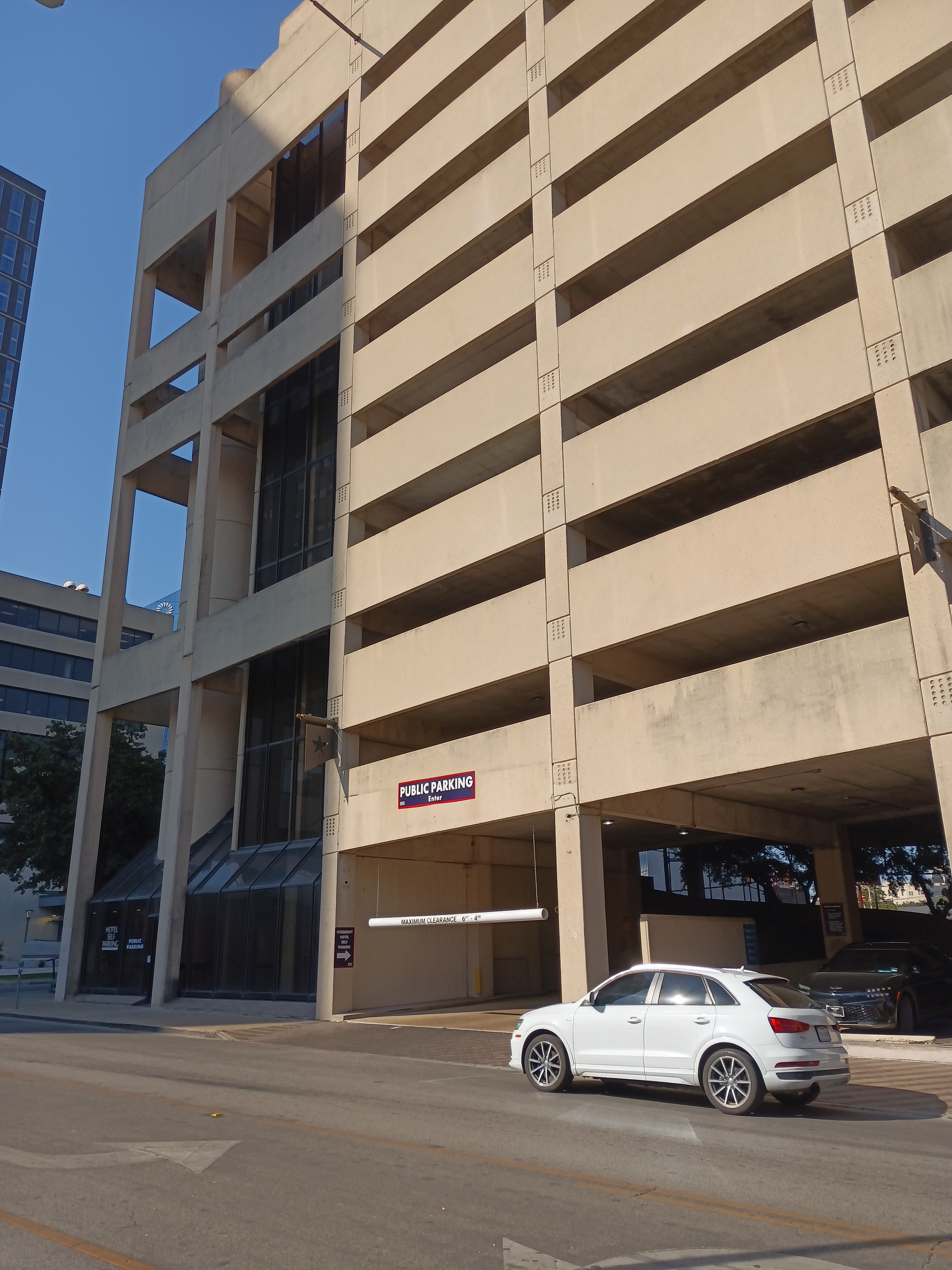 Photo of 451 Soledad St. - Garage