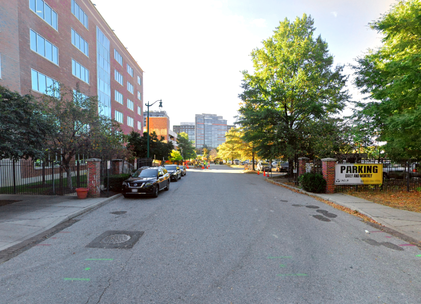 Photo of 53 P St. NE (66 New York Ave. NE) - Lot