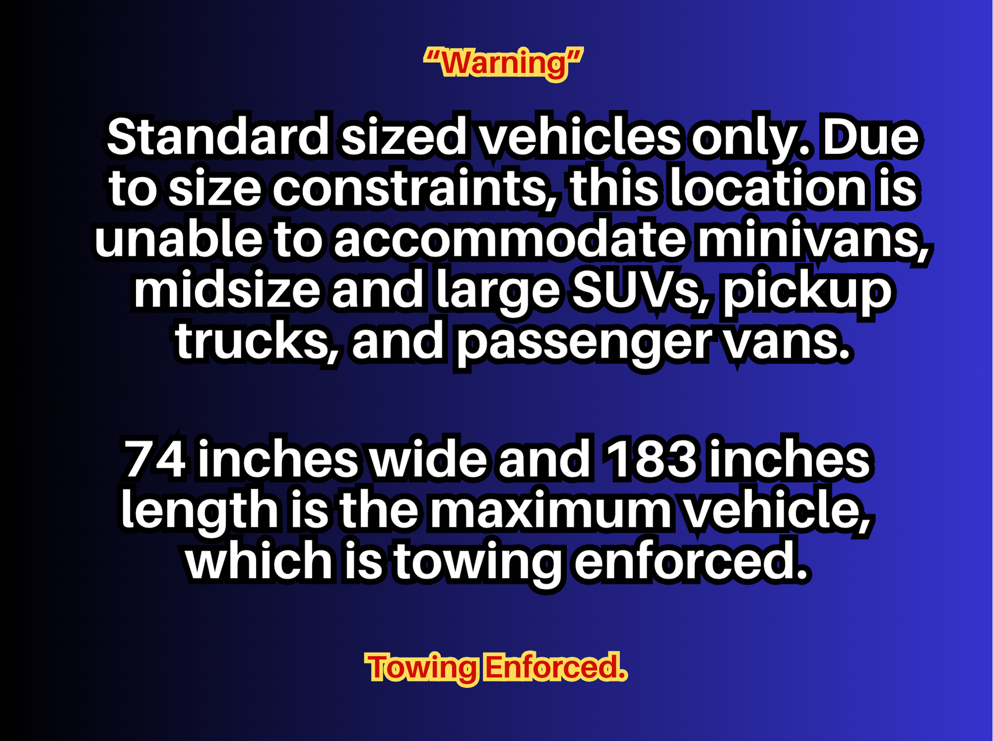 Photo of 2435 N Washtenaw Ave. - Spot #3 Only