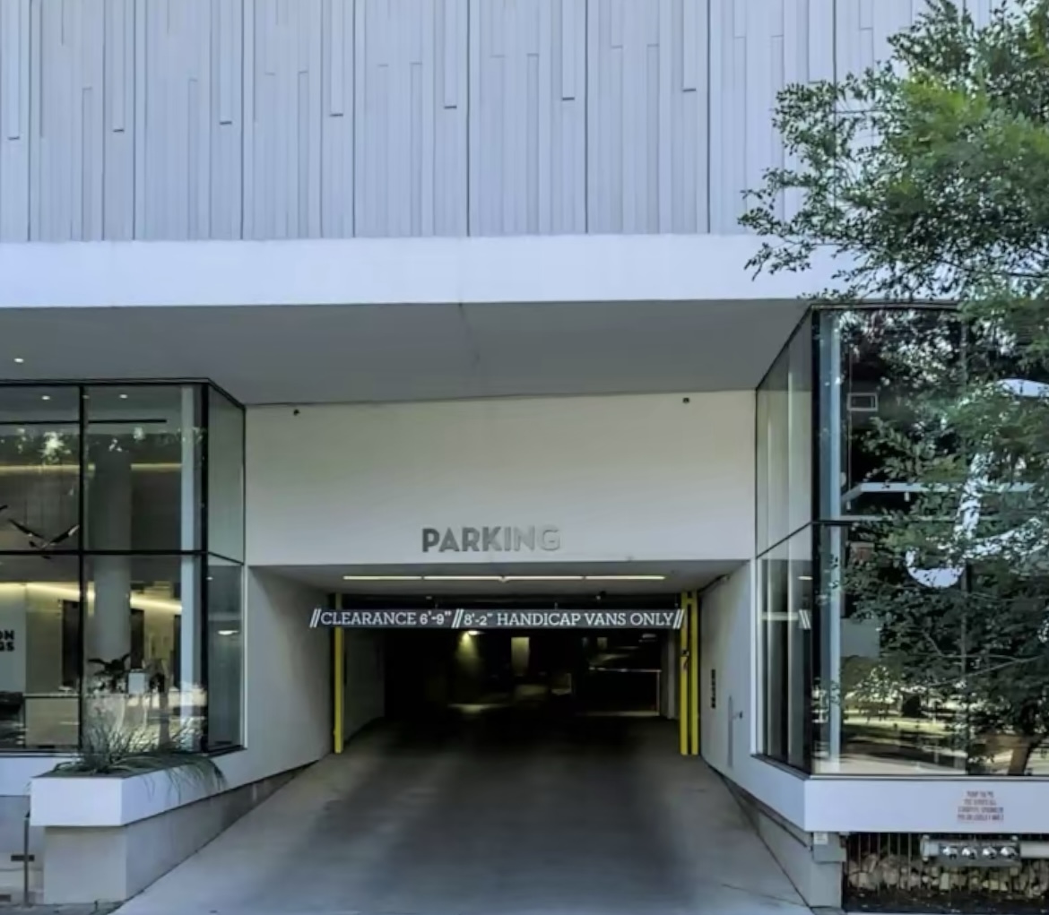 Photo of 801 Barton Springs Rd. - Garage