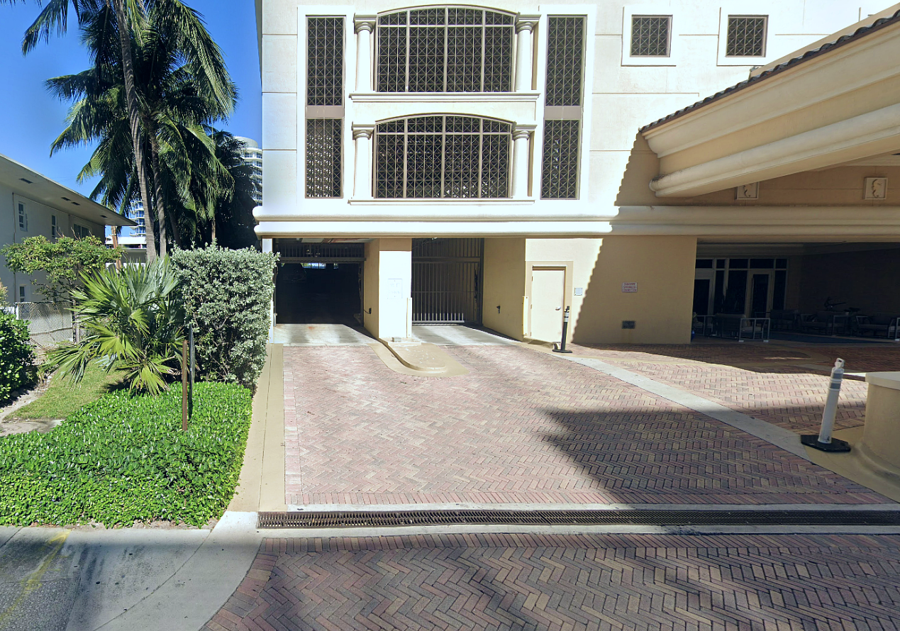 Photo of 3181 Terramar St. (601 N Fort Lauderdale Beach Blvd.) - Atlantic Hotel and Spa Garage