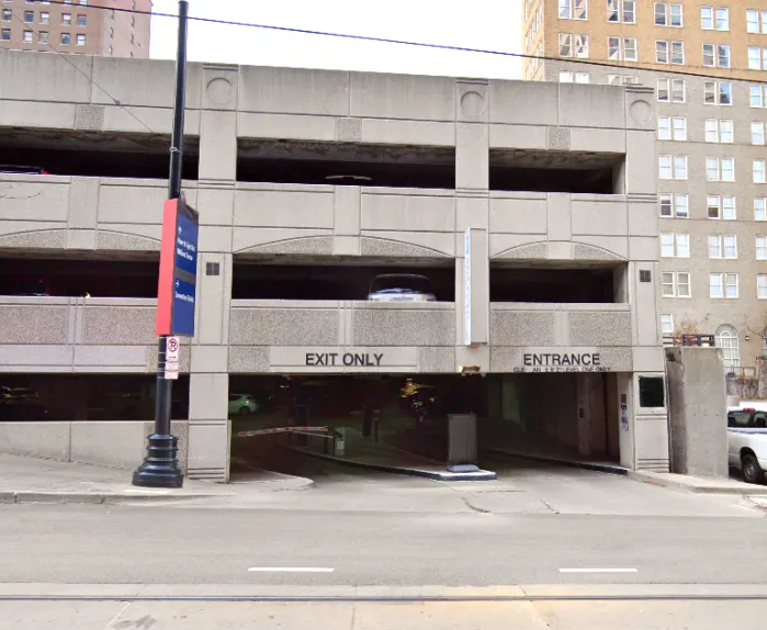 Photo of 1034 Main St. - Garage