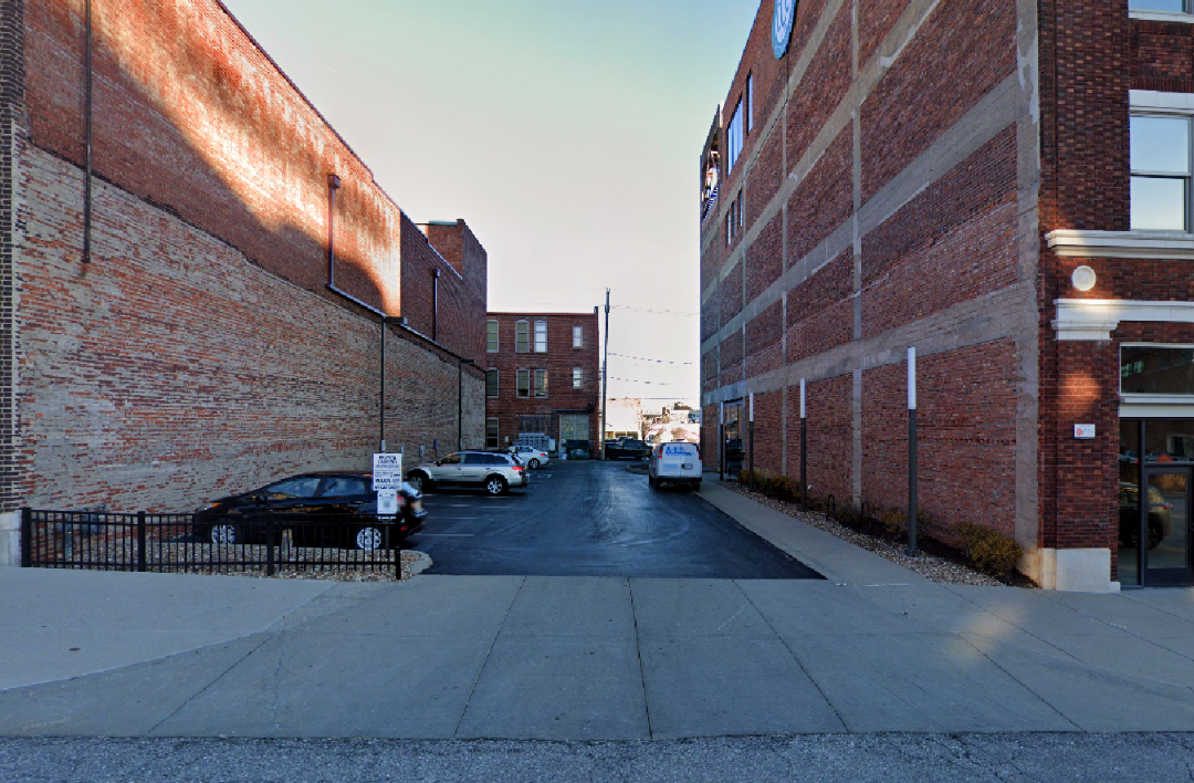 Photo of 1733 McGee St. - Lot