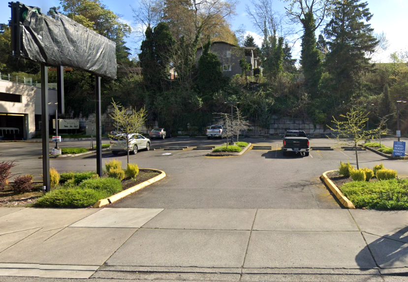 Photo of Four Points by Sheraton Seattle Airport South - Uncovered Self Park
