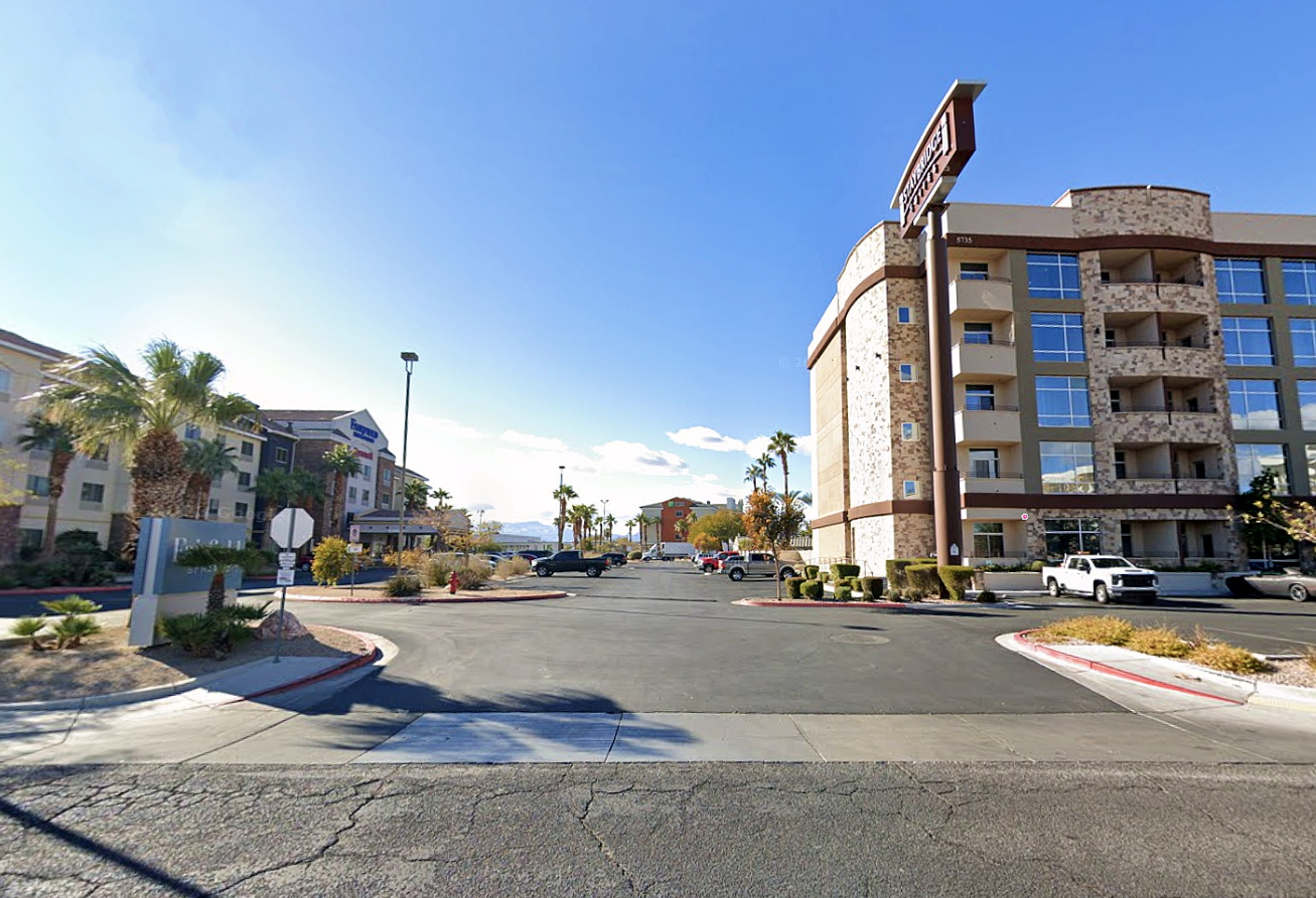 Photo of 5735 Dean Martin Dr. - Staybridge Suites Las Vegas Lot